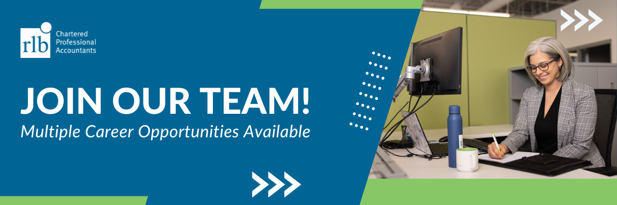 Join Our Team!