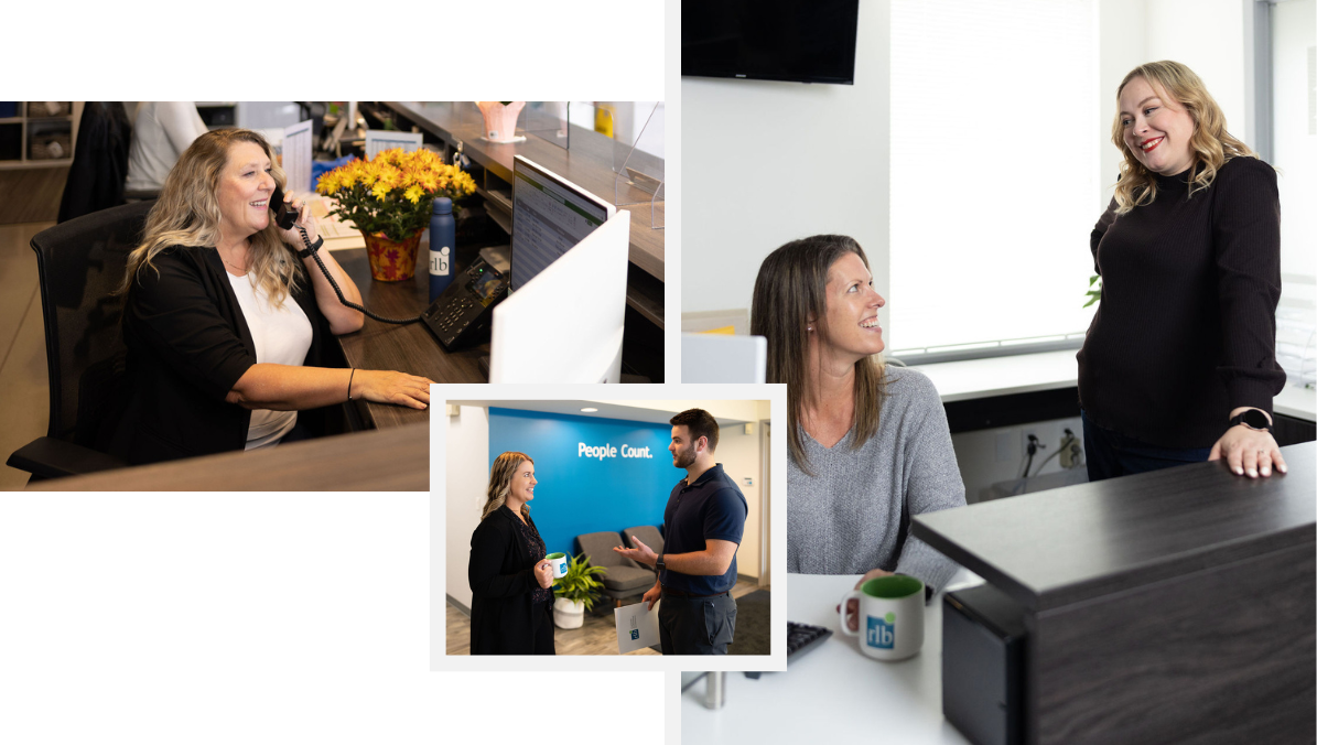 Meet the team
