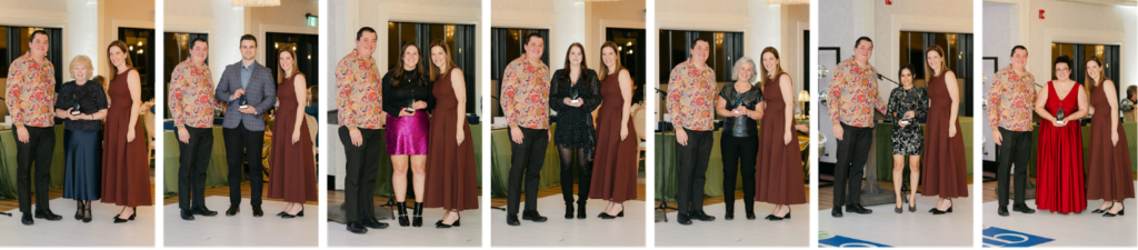 eaRLBie Recipients
