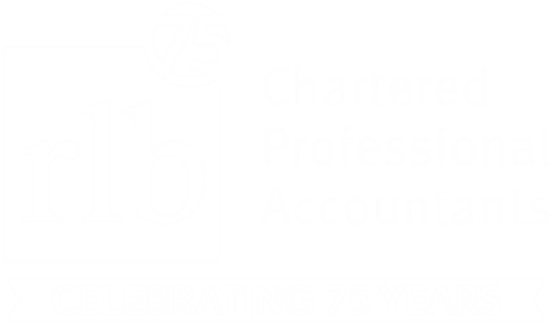 RLB 75 Logo